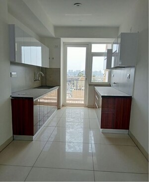 Kitchen in 3 BHK Apartment at Hermitage Centralis, Vip Road – for Sale