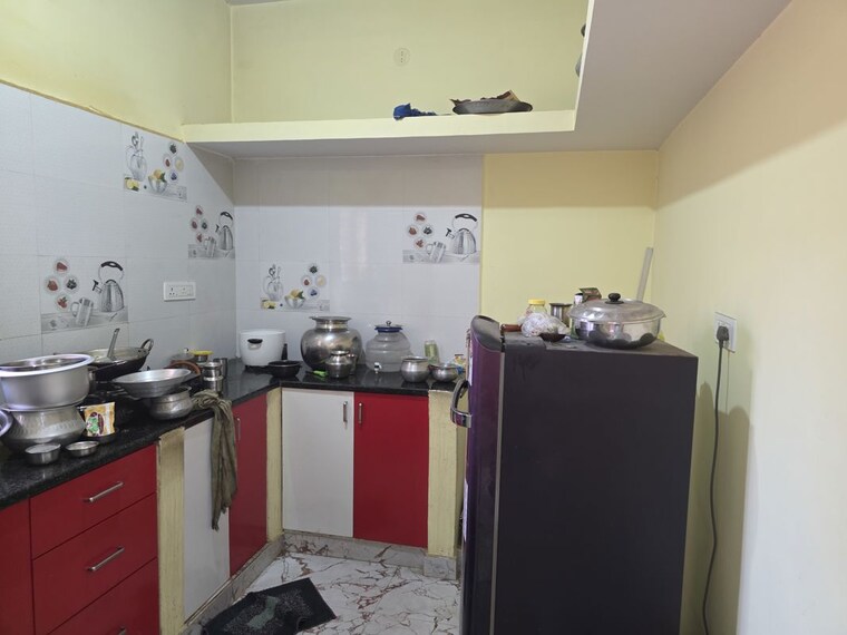 Kitchen, jagadish nagar 3 Bedroom 1000 Sq.Ft. Independent House In Jagadish Nagar Bangalore 10407463
