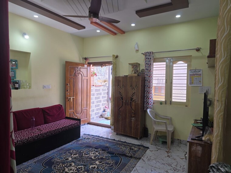 Living Room, jagadish nagar 3 Bedroom 1000 Sq.Ft. Independent House In Jagadish Nagar Bangalore 10407463