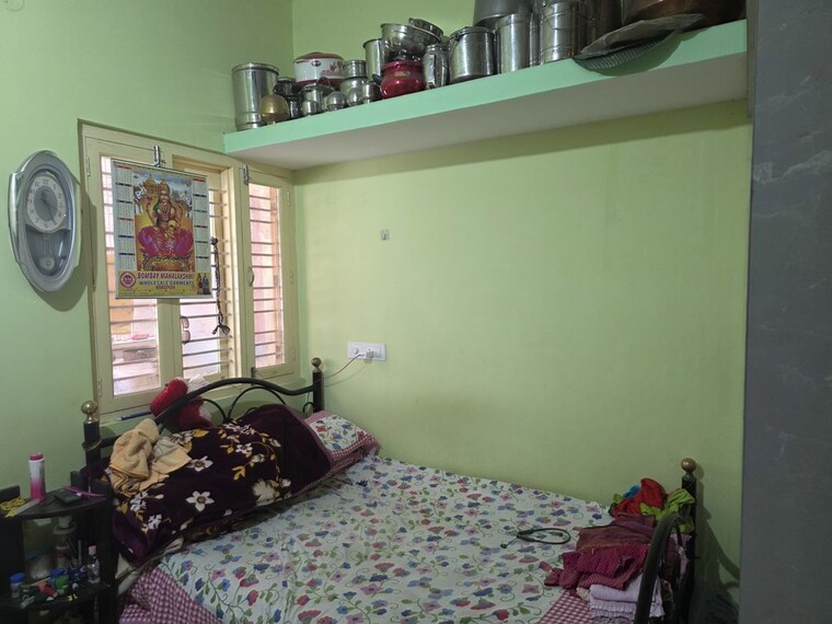 Bedroom, jagadish nagar 3 Bedroom 1000 Sq.Ft. Independent House In Jagadish Nagar Bangalore 10407463