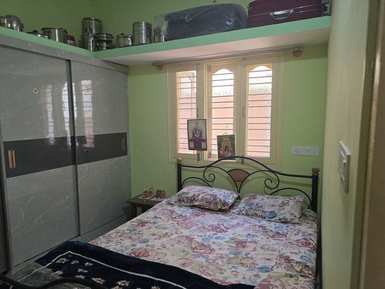 Bedroom, jagadish nagar 3 Bedroom 1000 Sq.Ft. Independent House In Jagadish Nagar Bangalore 10407463