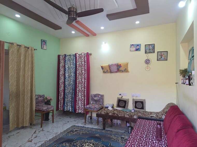 Living Room, jagadish nagar 3 Bedroom 1000 Sq.Ft. Independent House In Jagadish Nagar Bangalore 10407463