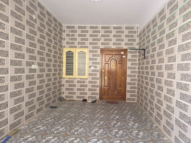 Exterior View, jagadish nagar 3 Bedroom 1000 Sq.Ft. Independent House In Jagadish Nagar Bangalore 10407463