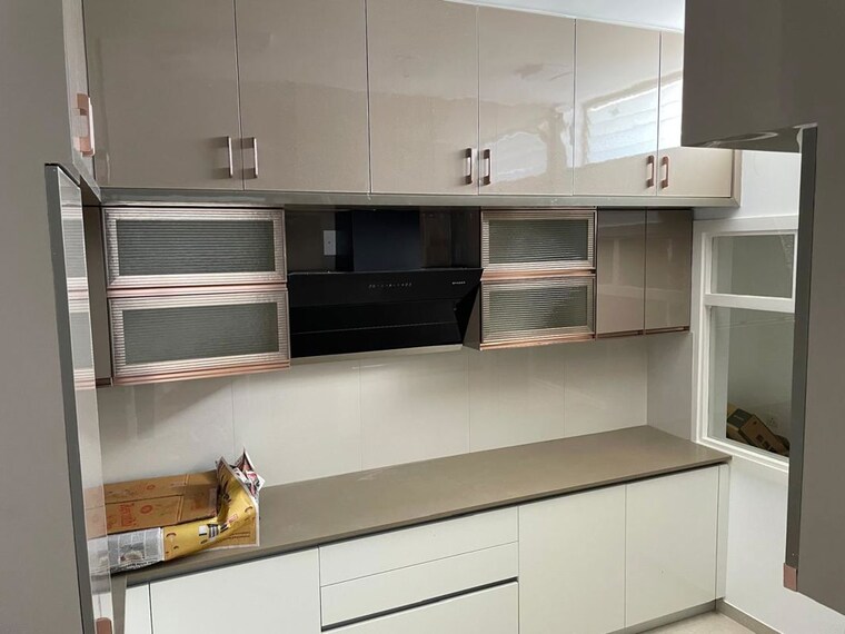 Kitchen, hiranandani-cottages 3 Bedroom 2850 Sq.Ft. Apartment In Devanahalli Bangalore 10527936