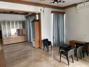 Living Room in 3 BHK Apartment at Hiranandani Cottages, Devanahalli – for Rent