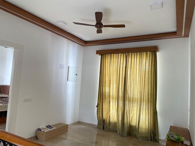 Living Room, hiranandani-cottages 3 Bedroom 2850 Sq.Ft. Apartment In Devanahalli Bangalore 10527936