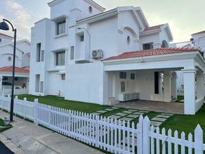 3 BHK Apartment – Exterior View View at Hiranandani Cottages, Devanahalli - for Rent