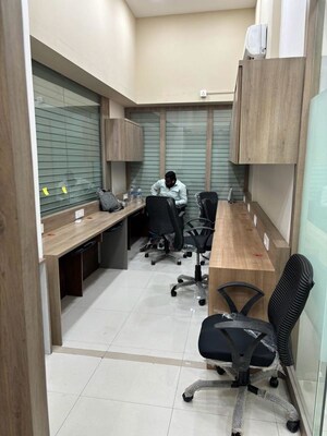Team Area in  Office Space at Malad East – for Rent