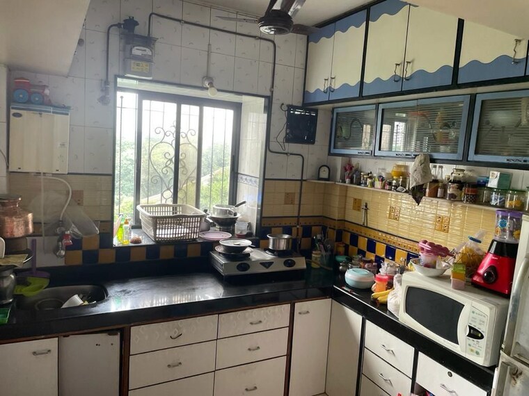 Kitchen, vinayak-apartment 2 Bedroom 700 Sq.Ft. Apartment In Parel Mumbai 10527940