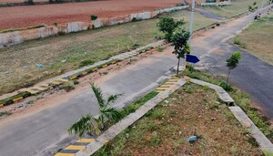  Plot – Exterior View View at Bidadi - for Sale