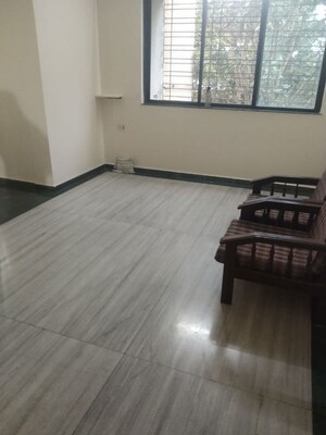 Kitchen in 1 BHK Apartment at Hiranandani Estate, Ghodbunder Road – for Rent