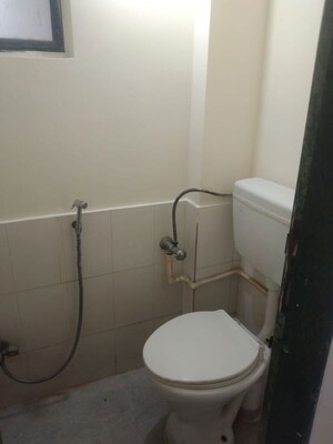 Bathroom in 1 BHK Apartment at Hiranandani Estate, Ghodbunder Road – for Rent