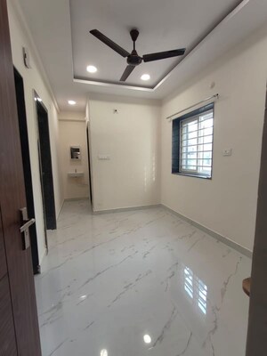 Bathroom in 1 BHK Apartment at Golden Tulip Kondapur, Kondapur – for Rent