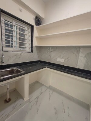 Kitchen in 1 BHK Apartment at Golden Tulip Kondapur, Kondapur – for Rent