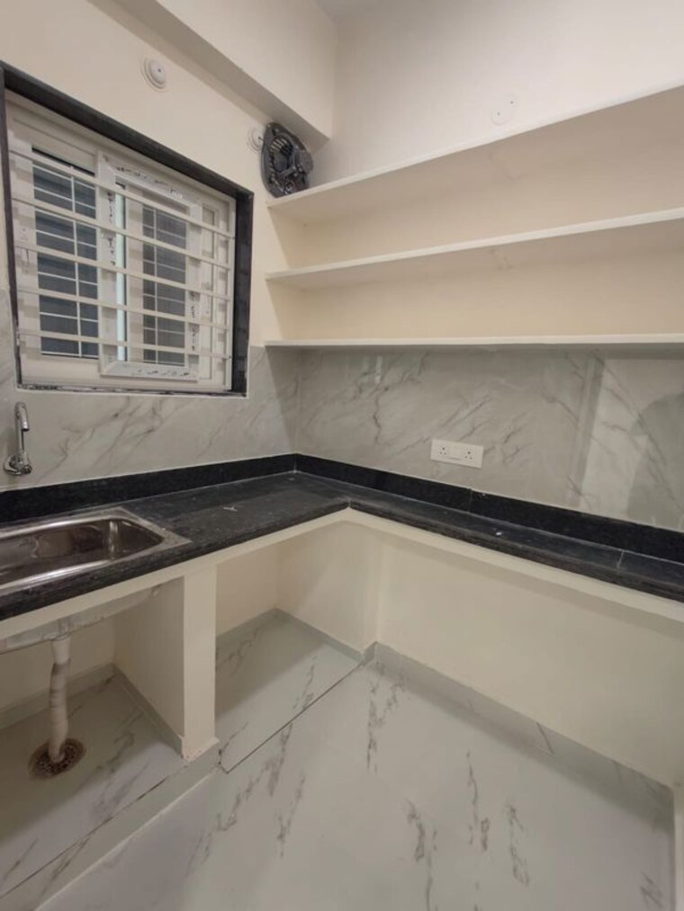Kitchen, golden-tulip-kondapur 1 Bedroom 550 Sq.Ft. Apartment In Kondapur Hyderabad 10527962