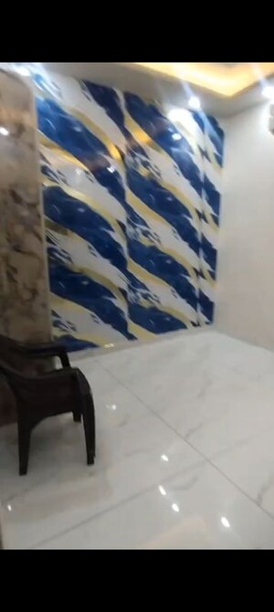 Parking in 3 BHK Independent House at Krishna Enclave Morta, Morta – for Sale