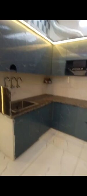 Kitchen in 3 BHK Independent House at Krishna Enclave Morta, Morta – for Sale