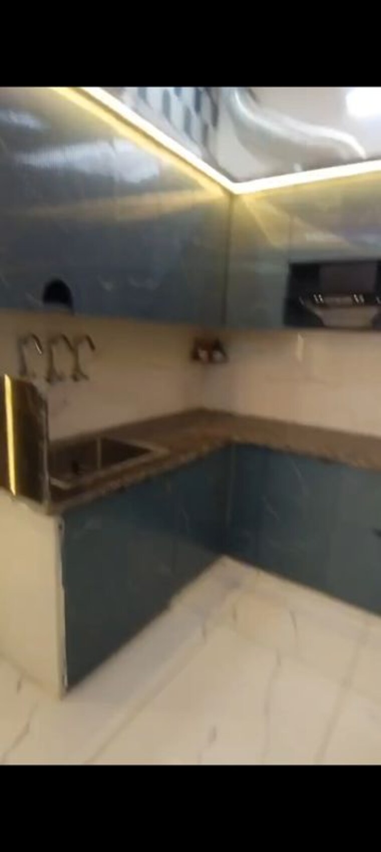 Kitchen, krishna-enclave-morta 3 Bedroom 75 Sq.Yd. Independent House In Morta Ghaziabad 10527960