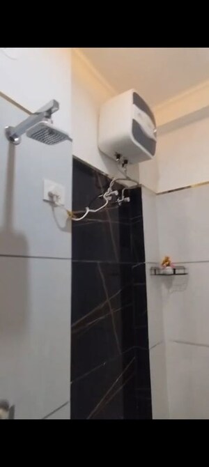 Bathroom in 3 BHK Independent House at Krishna Enclave Morta, Morta – for Sale