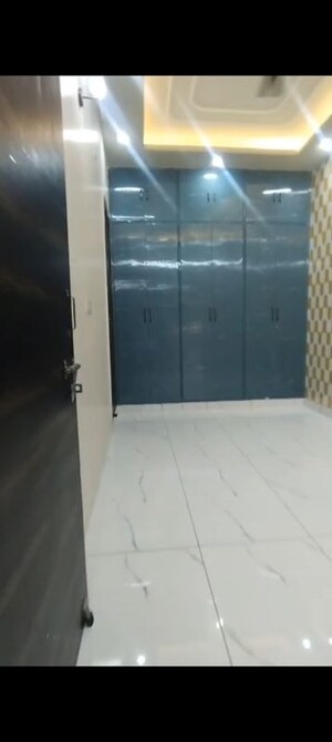 Bathroom in 3 BHK Independent House at Krishna Enclave Morta, Morta – for Sale