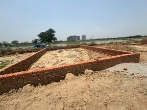 Plot Area in  Plot at Bamnikhera – for Sale