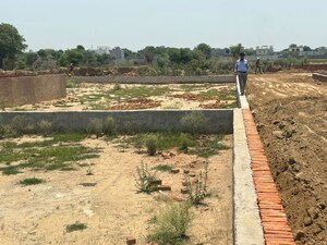 Plot Area in  Plot at Bamnikhera – for Sale