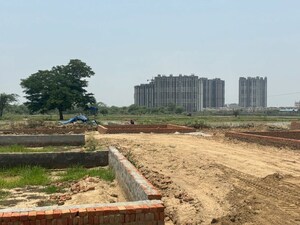  Plot – Exterior View View at Bamnikhera - for Sale