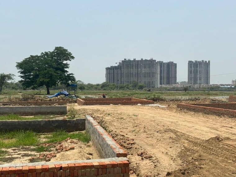 Exterior View, bamnikhera  117 Sq.Yd. Plot In Bamnikhera Palwal 10527981