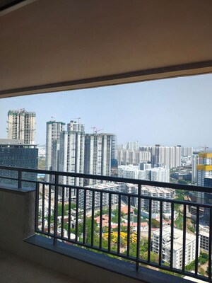 3 BHK Apartment For Sale in ASBL Spectra, Financial District