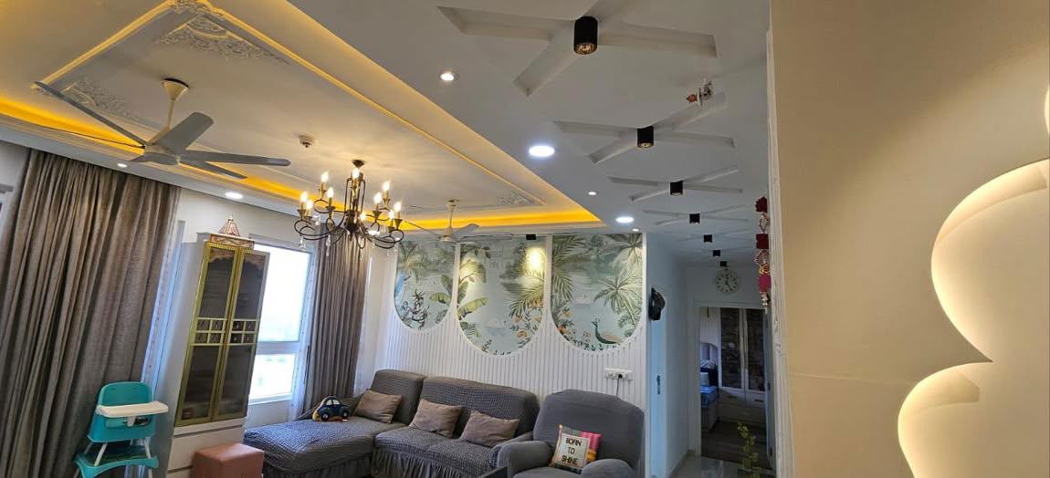 2 BHK 1200 Sq.Ft. Apartment in Godrej 24 Sarjapur