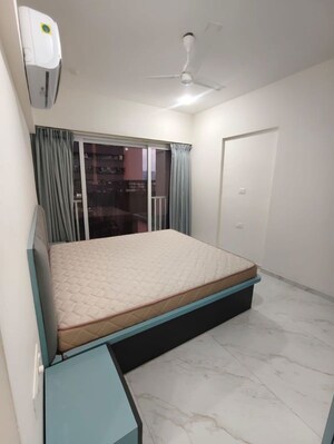 2 BHK Apartment For Rent in Adani Ten BKC, Bandra East