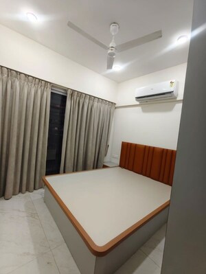 Team Area in 2 BHK Apartment at Adani Ten BKC, Bandra East – for Rent