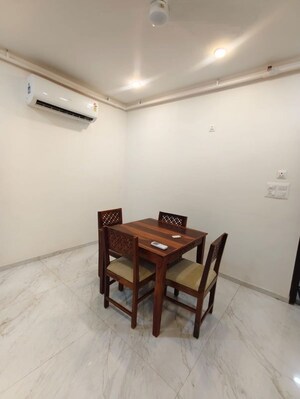 Furnished Amenities in 2 BHK Apartment at Adani Ten BKC, Bandra East – for Rent