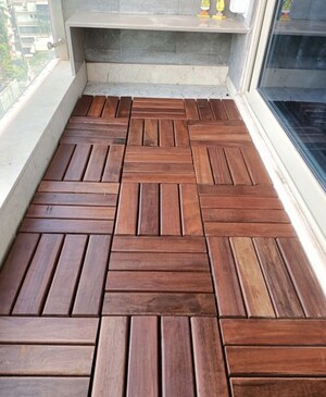 Balcony in 4 BHK Apartment at Sector 16b – for Sale