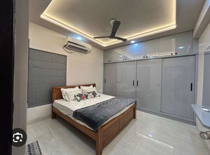 Bedroom in 4 BHK Apartment at Sector 16b – for Sale