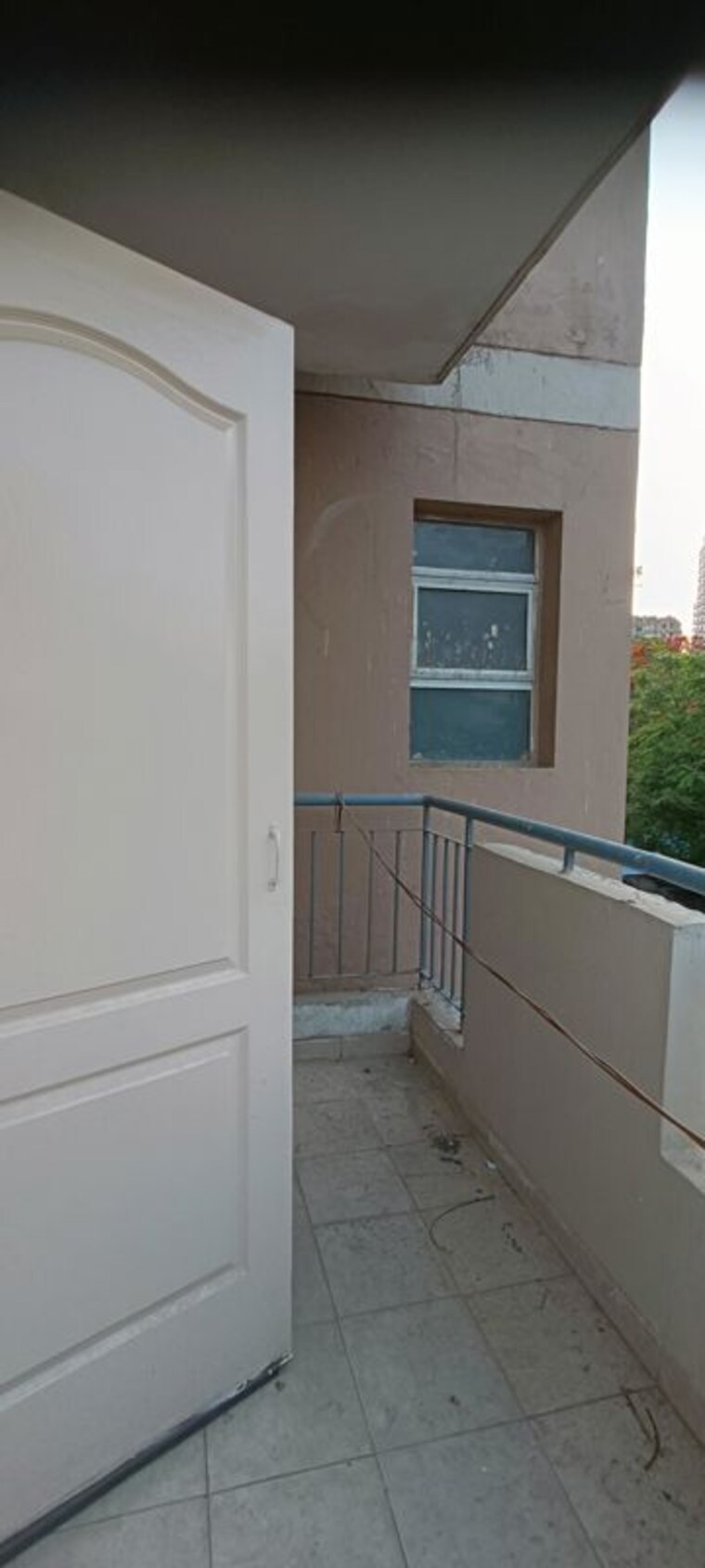 Balcony, sector 22 3 Bedroom 1650 Sq.Ft. Builder Floor In Sector 22 Gurgaon 10528032