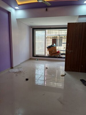 Bedroom in 1 BHK Apartment at Mahape – for Rent