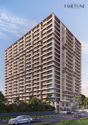 3 BHK Apartment For Sale in EAPL Sri Tirumala Fortune, Tukkuguda