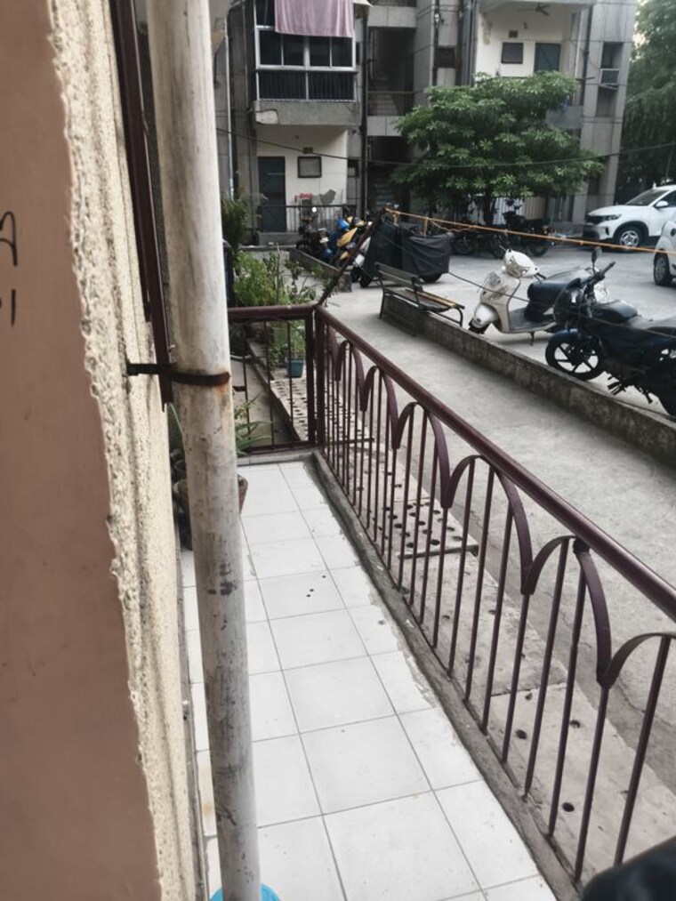 Balcony, arawali-apartments 1 Bedroom 550 Sq.Ft. Apartment In Sector 52 Noida 10528056