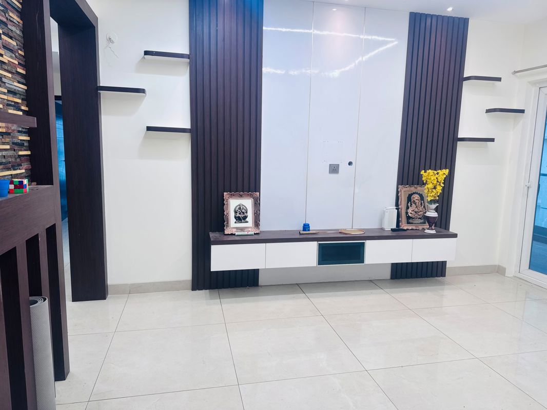 3 BHK + Prayer Room 1932 Sq.Ft. Apartment in Hallmark Vicinia