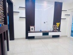 3 BHK + Prayer Room Apartment For Rent in Hallmark Vicinia