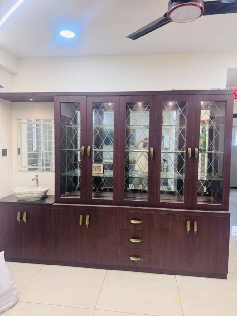 undefined, hallmark-vicinia 3 Bedroom 1932 Sq.Ft. Apartment In Narsingi Hyderabad 10528043