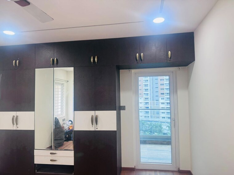 Kitchen, hallmark-vicinia 3 Bedroom 1932 Sq.Ft. Apartment In Narsingi Hyderabad 10528043
