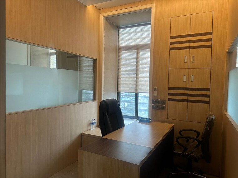 Living Room, agarwal-trade-center Commercial Office Space 3000 Sq.Ft. In Cbd Belapur Sector 11 Navi Mumbai 10528053