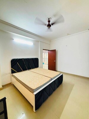 Bedroom in 3 BHK Apartment at Trident Embassy, Sector 1 Greater Noida – for Rent