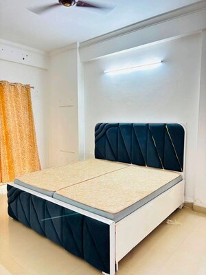 Bedroom in 3 BHK Apartment at Trident Embassy, Sector 1 Greater Noida – for Rent