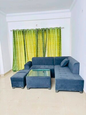 Bedroom in 3 BHK Apartment at Trident Embassy, Sector 1 Greater Noida – for Rent