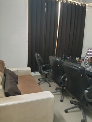 Team Area in  Office Space at Vip Road – for Rent