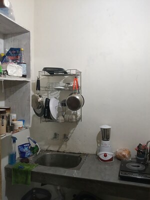 Kitchen in  Office Space at Vip Road – for Rent