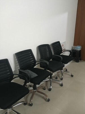 Team Area in  Office Space at Vip Road – for Rent
